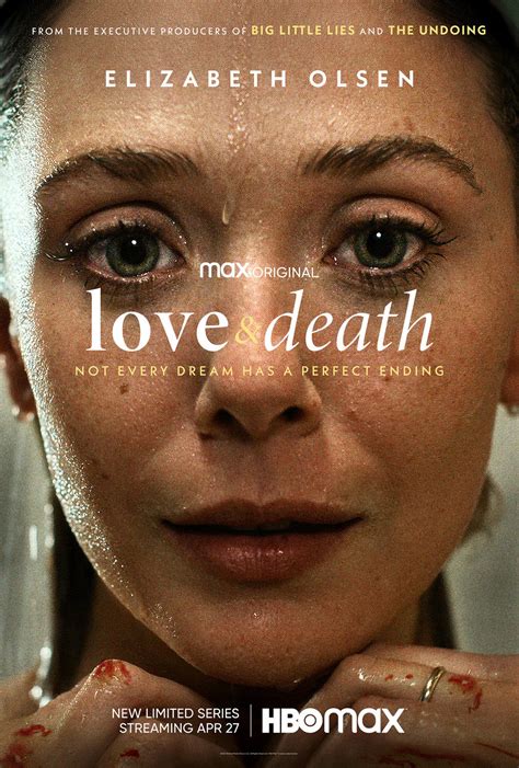 love and death actress